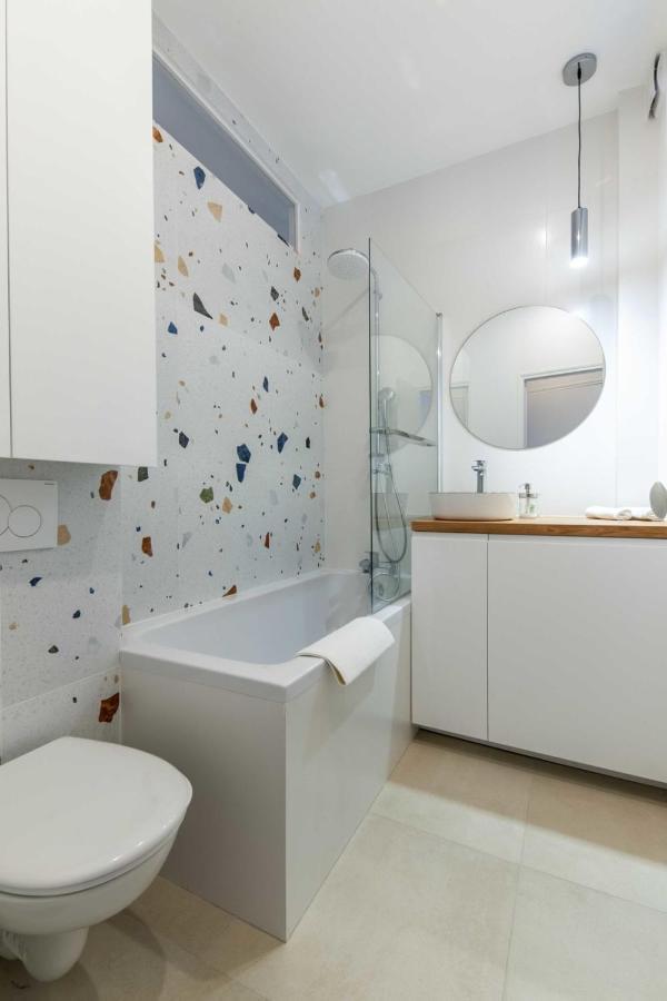 2-Bedroom Apartment With Balcony Near Hippodrome دوفييل المظهر الخارجي الصورة